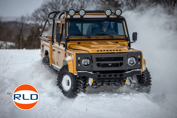 Defender 130 Helderburg